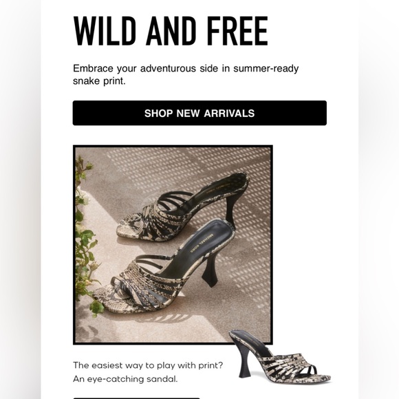 Jean Paul Fortin sandals - Picture 7 of 7